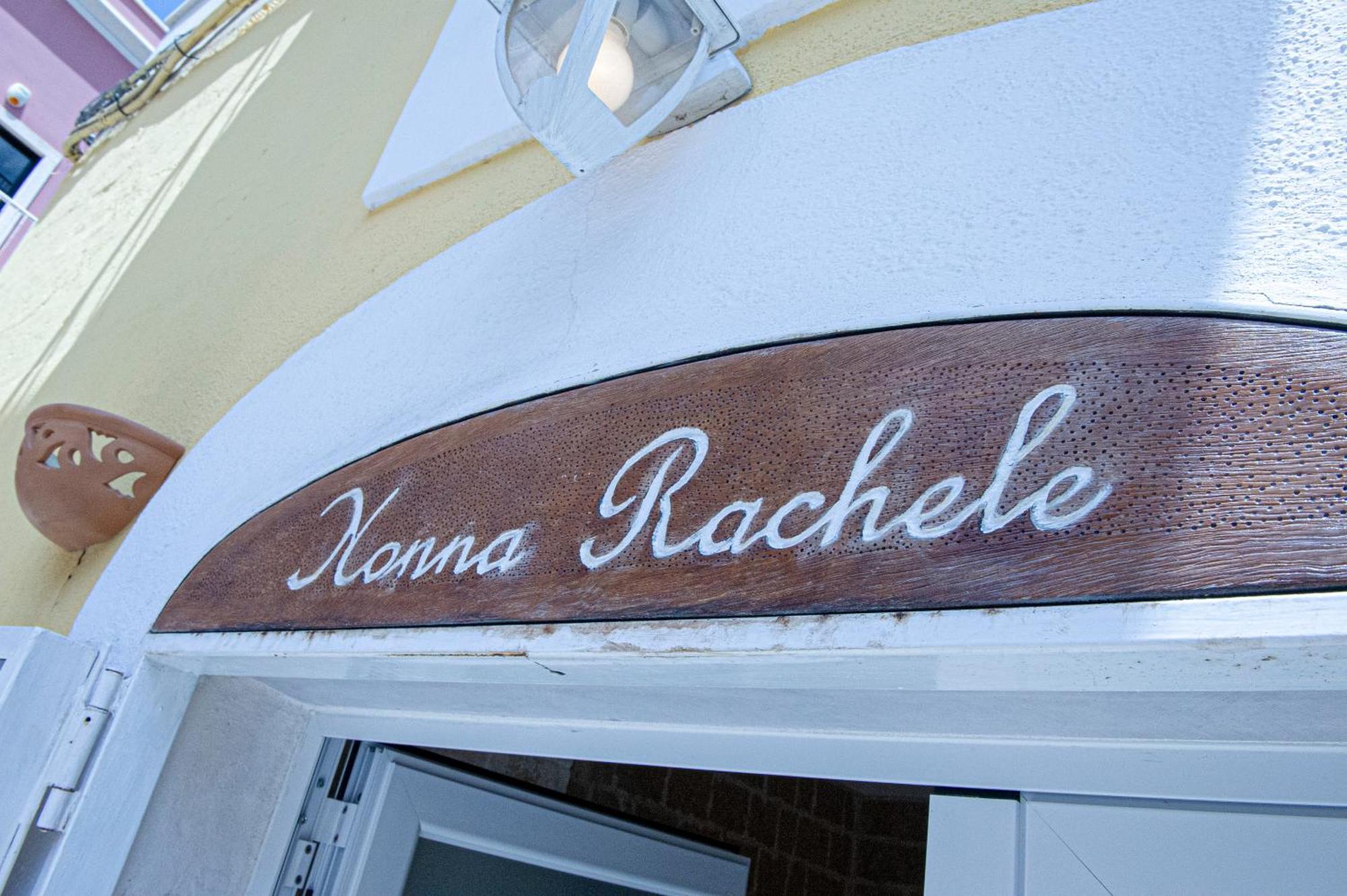 Nonna Rachele Apartment Monopoli Luaran gambar